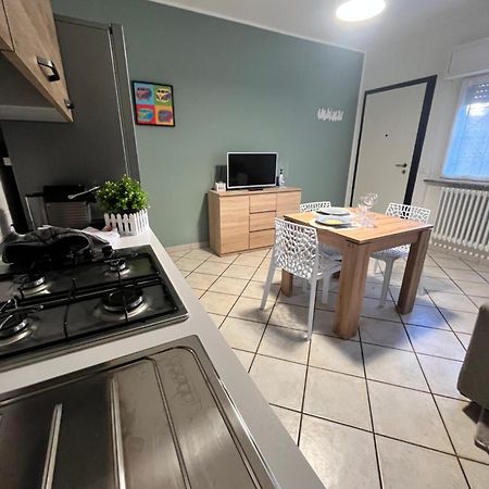Appartamento In Villa Nico'S Home Gallarate Exteriér fotografie