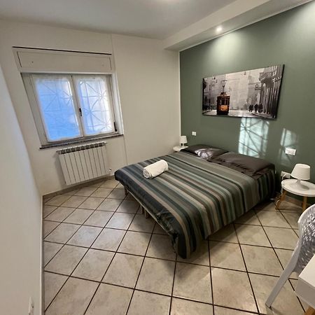 Appartamento In Villa Nico'S Home Gallarate Exteriér fotografie