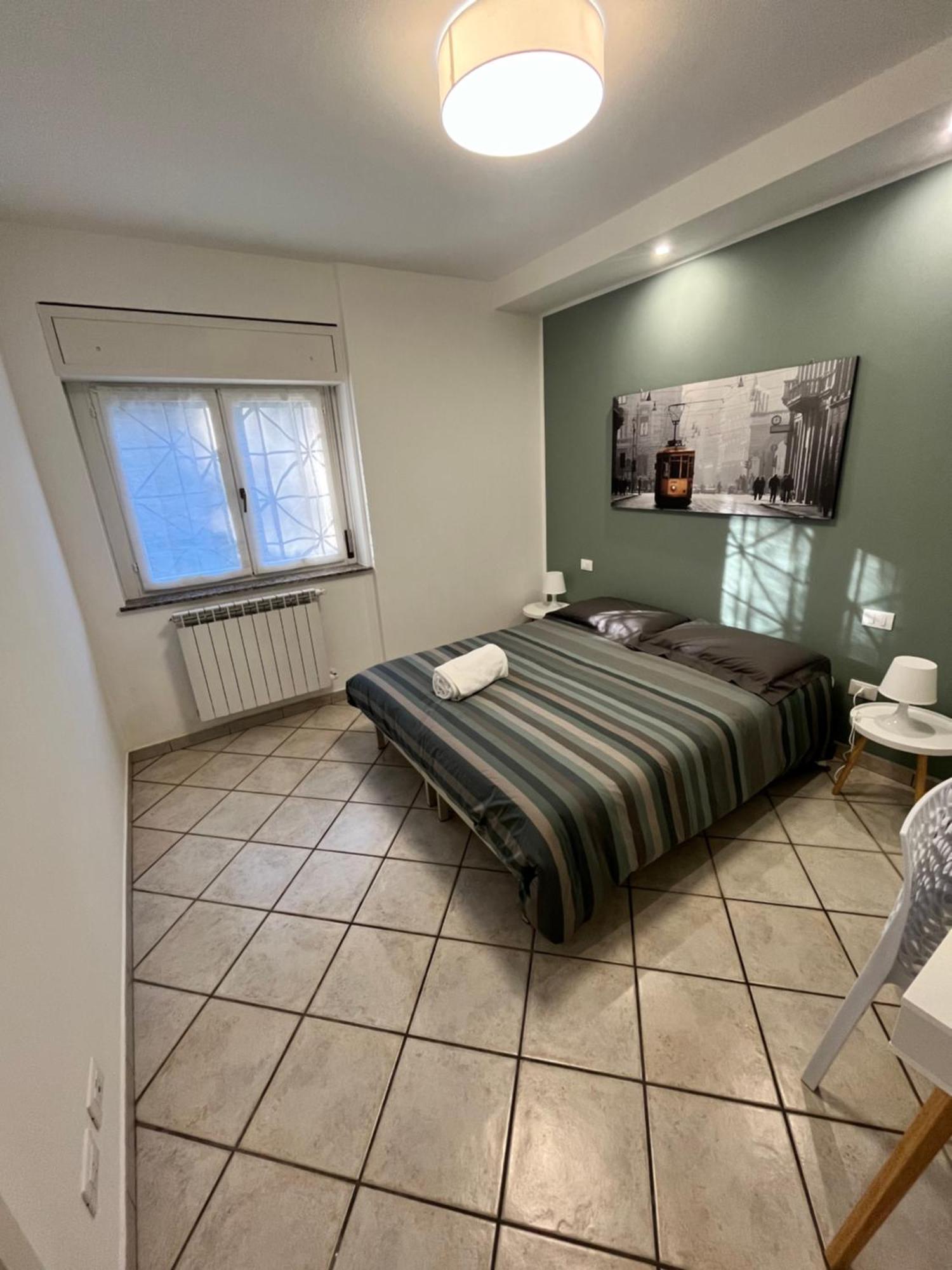 Appartamento In Villa Nico'S Home Gallarate Exteriér fotografie